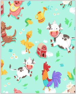 Baberos Sin Mangas | Granja