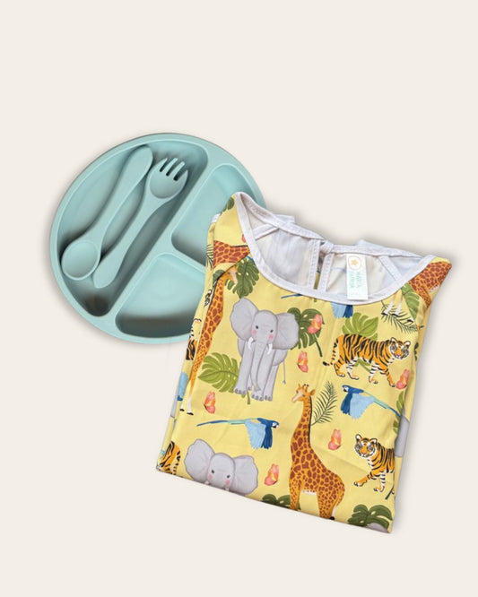 Kit de alimentación complementaria- Selva