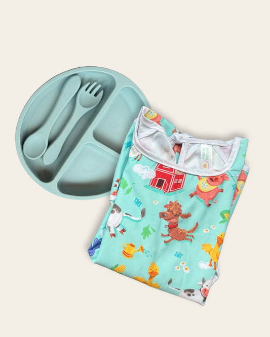 Kit de alimentation complementaria- Granja