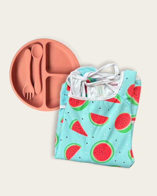 Kit de alimentation complementaria- Patillas