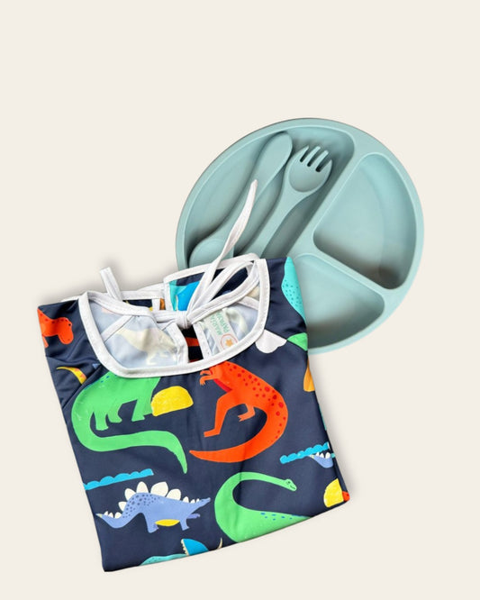 Kit Alimentación complementaria - Dinosaurios