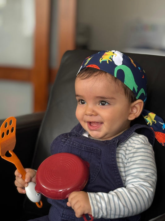 Gorros de Cocina