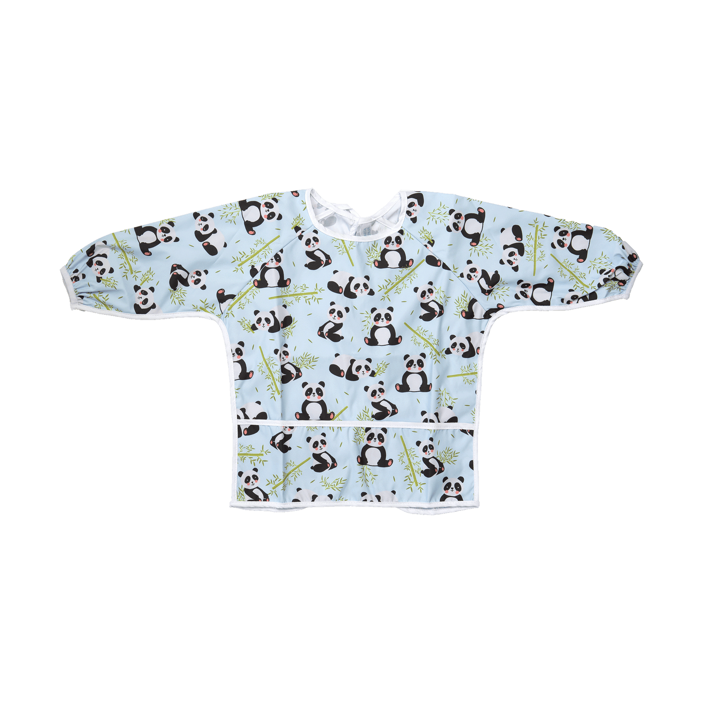 Bib Manga Larga | Pandas